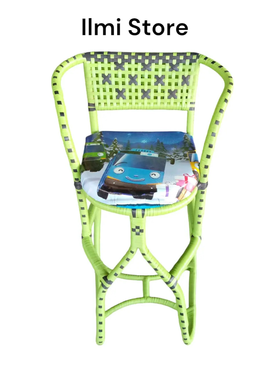 Bangku Tempat Duduk Anak Kursi Rotan Boncengan Motor Matic Beat Vario Mio Scoopy Spacy Fino Full Anyam Tanpa Sabuk Pengaman Furniture Sintetis