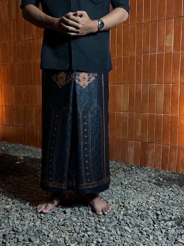 SARUNG RAJA Sarung Pria Dewasa Premium Bahan Rayon Super 0