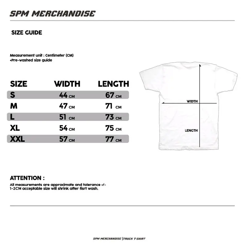 RAMADHAN RACE EDISI TURBO API Distro Pria Oblong Unisex 6