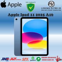 Gambar Apple Ipad 11 2025 A16 128GB WIFI 11 INCH RSMI INDONESIA IBOX - BLUE dari LEGEND.ELTRO.ID Kota Tangerang Selatan 2 Tokopedia