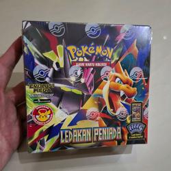 Jual Ledakan Peniada Pokemon Box Murah & Terbaik - Harga Terbaru