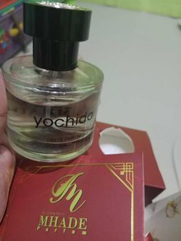 Product Review of YOCHIDA EAU DE PARFUM MHADE BY EMHA BONTE from m**n 0