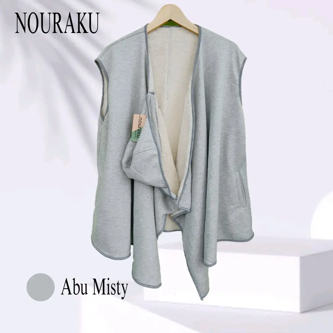 Rompi Blanket Ibu dan Bayi Nouraku | Blanket Bayi | Selimut Bayi