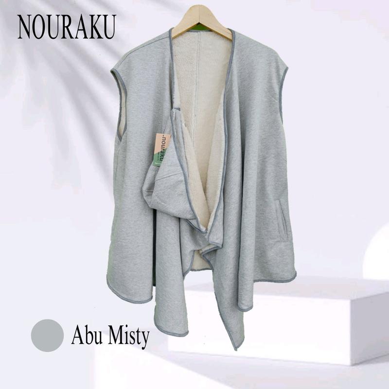 Rompi Blanket Ibu dan Bayi Nouraku | Blanket Bayi | Selimut Bayi 0