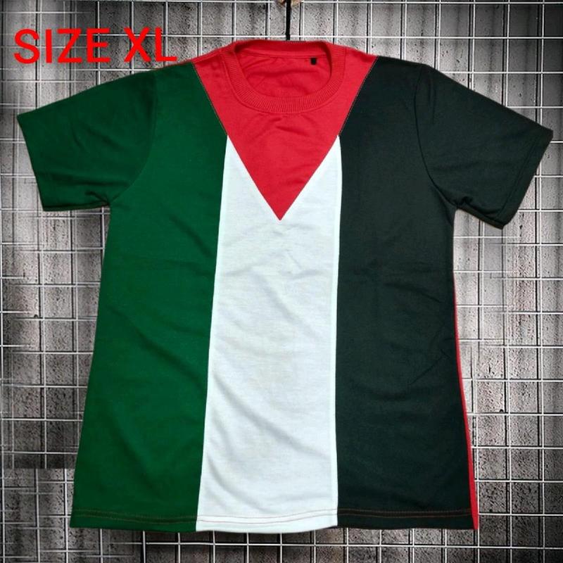 Jesta/BAJU OBLONG PALESTINA (M-L-XL-XXL) Bunga 1