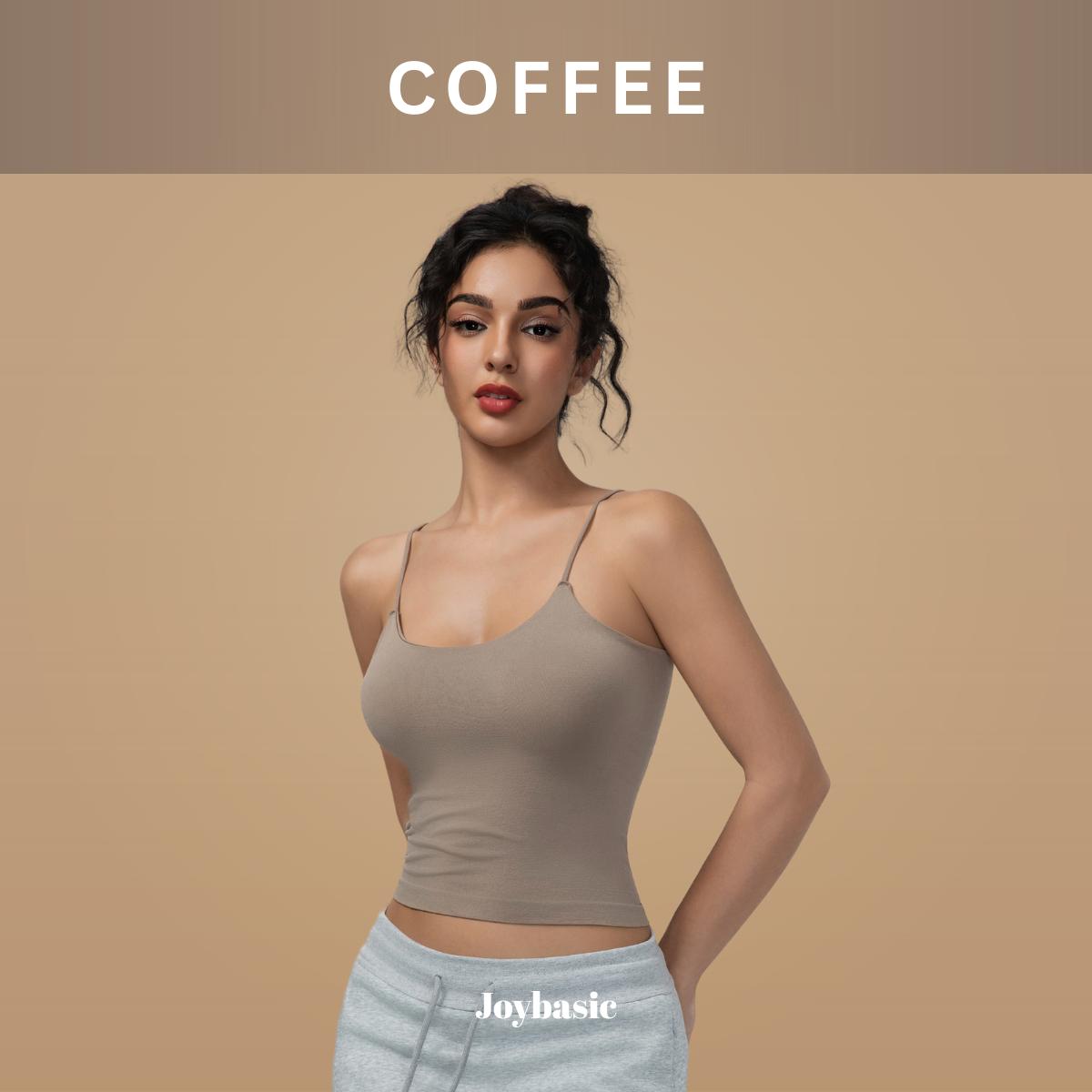 Joybasic Easy Fit Curve Bra Tank Super Lembut