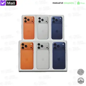 [Live] Apple iPhone 17 Pro 256GB 512GB 1TB A19 Pro Chip Silver Cosmic Orange Deep Blue