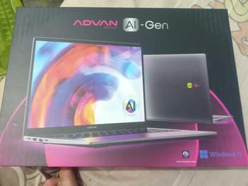 ADVAN AI Gen Ultra Intel Core Ultra 125H 16GB/512GB 14