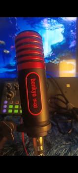 Product Review of Bonkyo V8s Soundcard Mixer eksternal USB audio untuk ponsel dan komputer from S**s P**n 1
