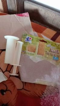 Product Review of [Bake-inc] COD Cetakan Nastar Gulung 114 Acuan from s**9 0