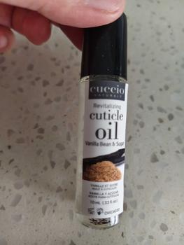 Product Review of Cuccio Revitalizing Roll On Cuticle Oil 10ml Cuticle Care Nail Treatment Nail Care Cuticle Treatment Nail Oil from N**a 1