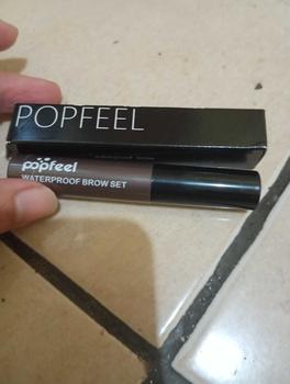 Product Review of Eyebrow Gel Maskara Pensil Alis Tahan Lama Anti Air Original / Maskara Waterproof from d**4 0