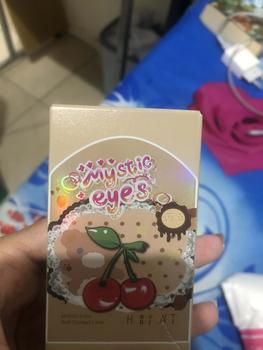 Product Review of MYSTICEYES SOFTLENS MINUS BEST SELLER 14.2MM POLAR LIGHTS from N**n 0