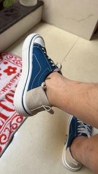 Product Review of Giày Thể Thao Nam cổ thấp phong cách Trẻ Trung Năng Động BH01 Sneaker Shoes Đế Bằng Nhung from F** T**G G**D 0