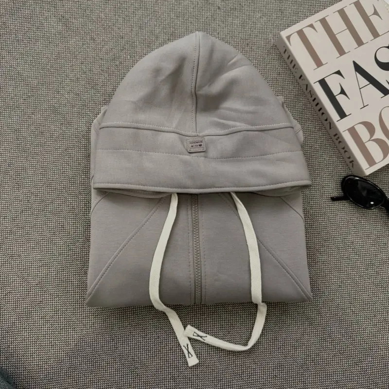 [ DEAL MỞ BÁN] Áo Khoác Nữ Chống Nắng Form Boxy Năng Động Full 6 Túi Chất Thun PC Trơn Mềm Dày Dặn by ShierShop | BigBuy360 - bigbuy360.vn