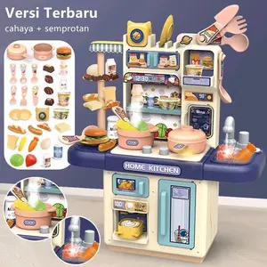 mainan anak dream kitchen home  Toys