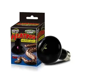 Night Lamp Reptil Lampu Penghangat Malam 50W NOMOY ND-08 50 Watt