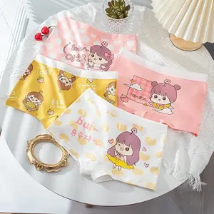 BERRY BEE CELANA DALAM ANAK PEREMPUAN SEGIEMPAT 4IN1