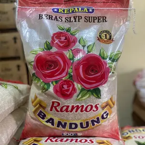 Beras Ramos bandung 10 L( Untuk Tokpedia Pengiriman via instan ya )
