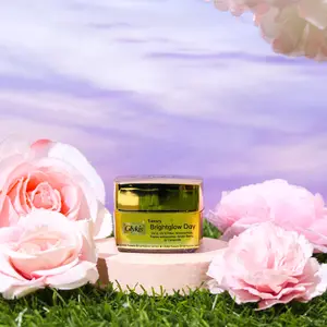 [GLYKIS] Day Cream Luxury Brightglow Skincare by Achie Ochie