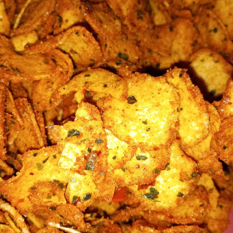 BASRENG CIKRUH DAUN JERUK DOI SNACK 0