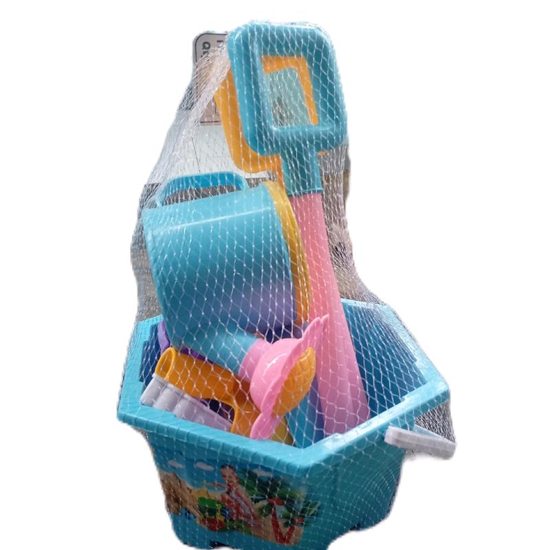 mainan anak ember pasir lengkap terbaru gampang dibawa dan dimainkan Sand Toys Water 2