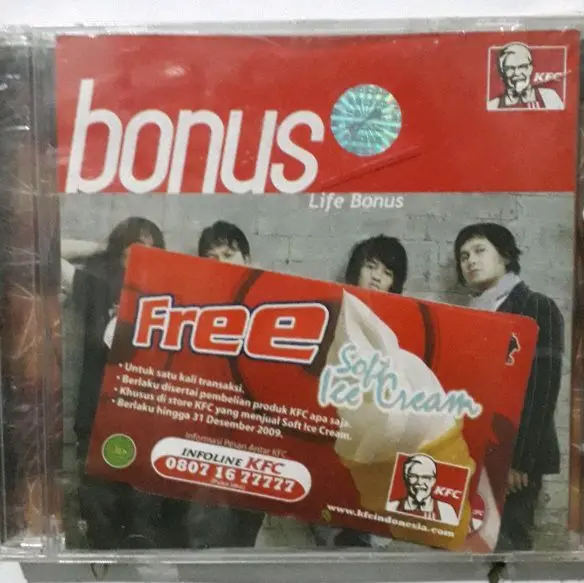 Bonus Life Bonus