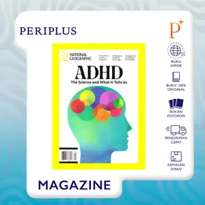 Majalah Import - National Geographic Spc US Magazine Terbaru