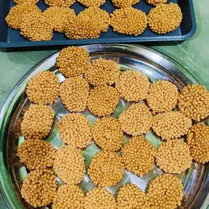 Primera Tepung Roti Bubble Crumbs | Bintang Yellow | Crumbs Merah 200 Gr / 500 Gr