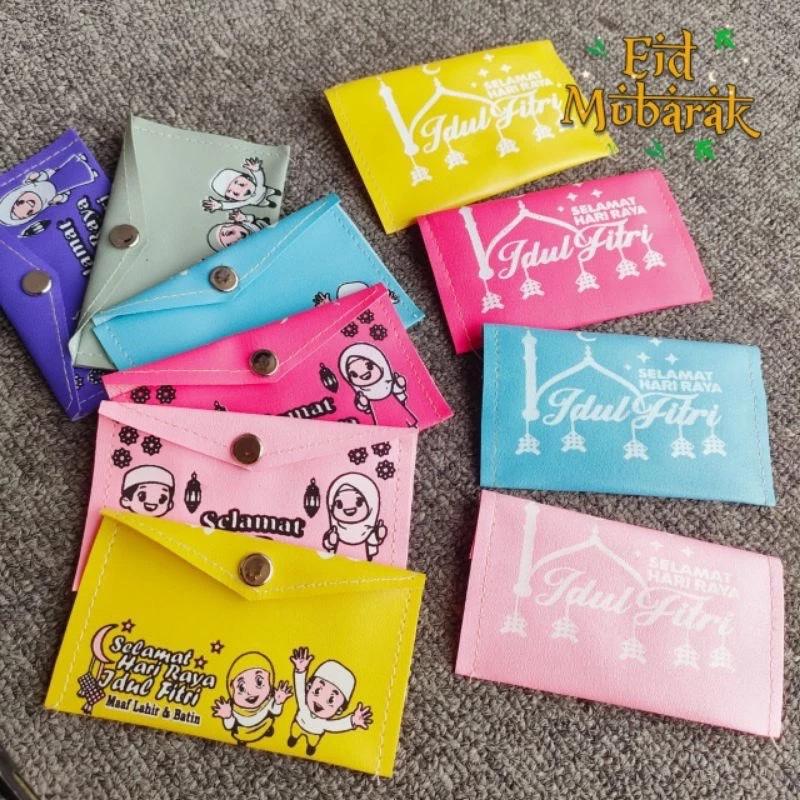 dompet amplop/dompet ampau lebaran mini isi (12 pcs) 4