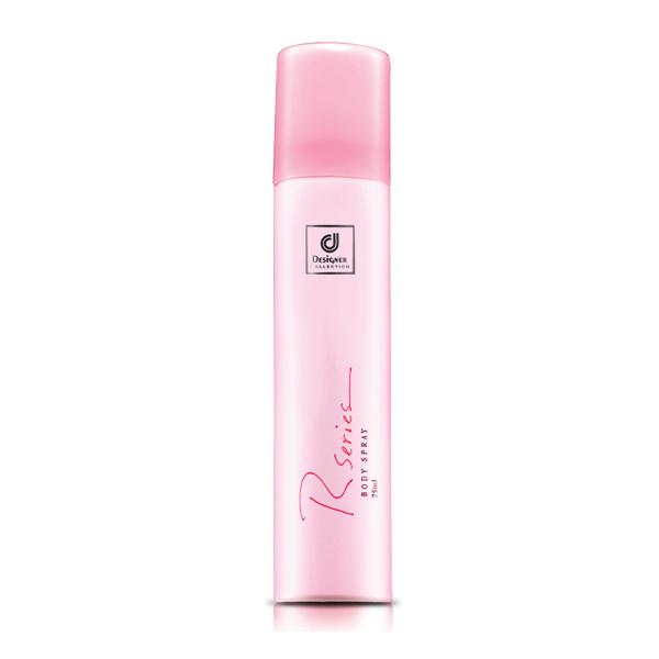 Cosway Designer Collection R Series Body Spray - TikTok Shop Malaysia
