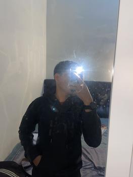 Product Review of Hoodie Spyder ERORIZER High Quality Cotton Flece 330gsm from f** 2