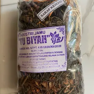 Jamu Herbal Saraf Kejepit Jamu Godog Saraf