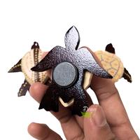 Gambar Magnet Kura Kura Kayu 6,5cm | Tempelan Kulkas dari Daun The Gift Shop Kab. Badung 5 Tokopedia