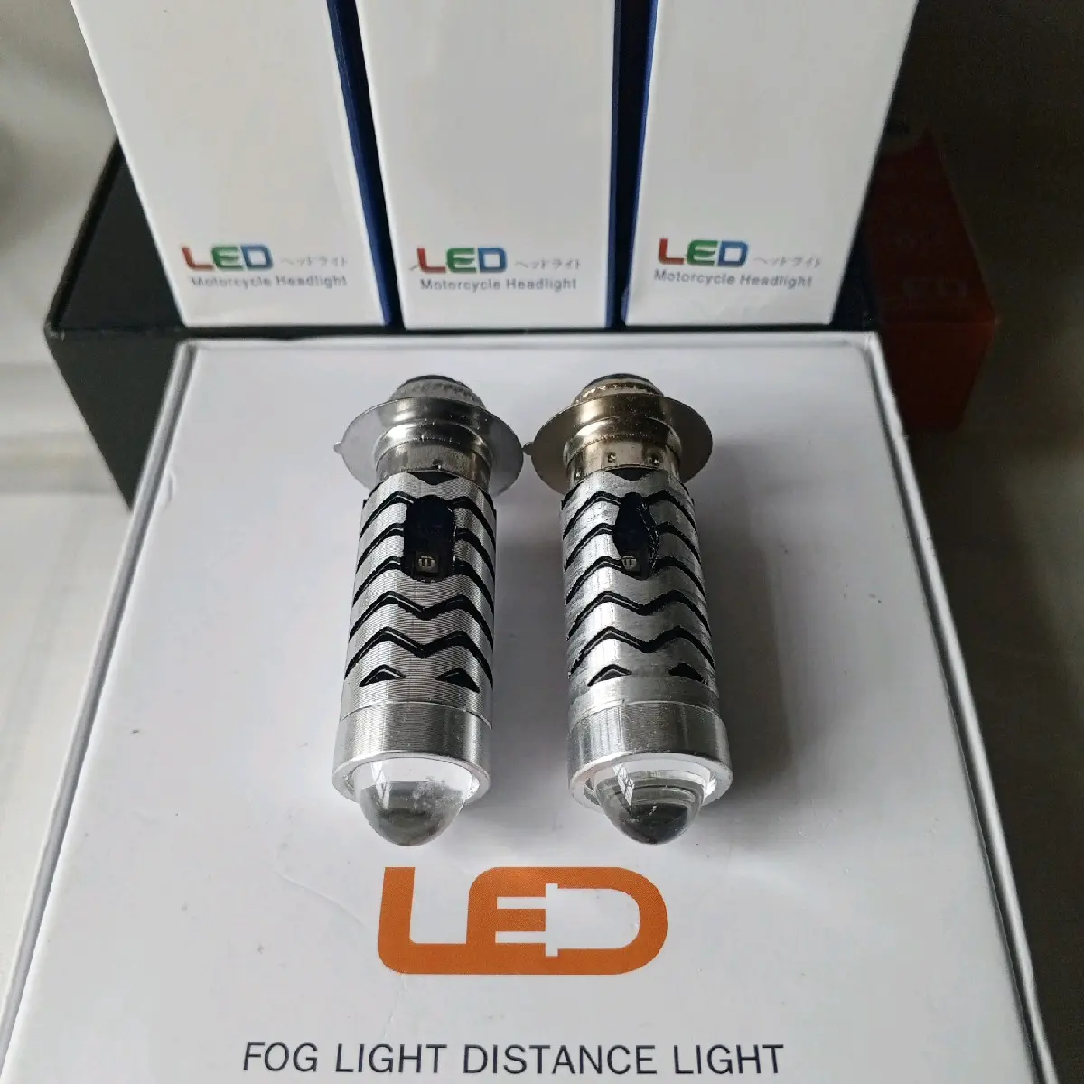 ‎Lampu Utama Motor H6 D2 Laser Super Bright Car