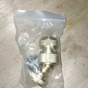 Te2p Auto Adaptor Quick Release Selang Sedot Set Mesin Jet Cleaner Cuci Mobil Motor Tekanan Tinggi - Adapter Selang Hisap Sedot Input Air Steam Cleaner - Sambungan Selang Mesin Ke Ember Kran Keran Air Input Mesin