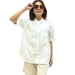 Atasan Queen Simple dan Cute dengan Desain Elegan dan Nyaman untuk Penggunaan Sehari-hari