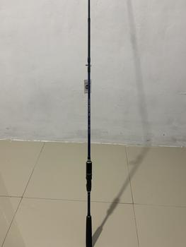 Product Review of JORAN KENZI SEA WALL 602 Fuji Guides PE1-2 Spinning pancing from m** 1