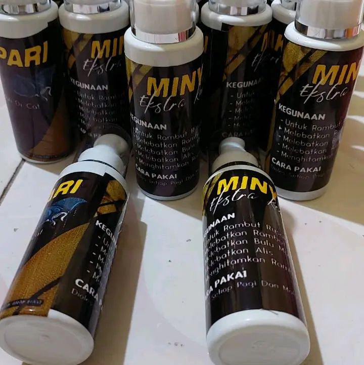 minyak pari estra kemiri  isi 100m 1