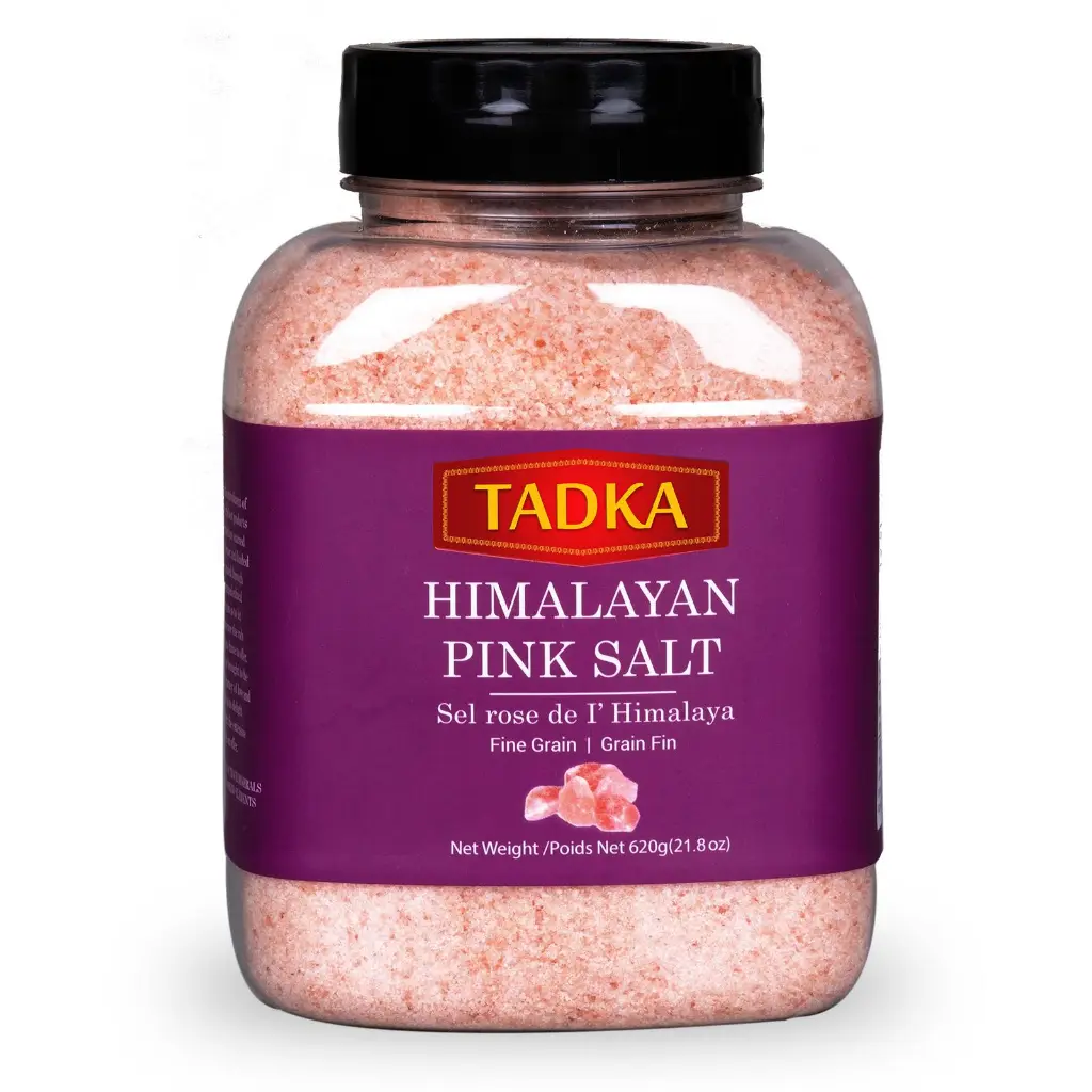 【 Recommended by Li Na 】 Himalayan fine salt powder 620g Flavor Savory Natural Savoury