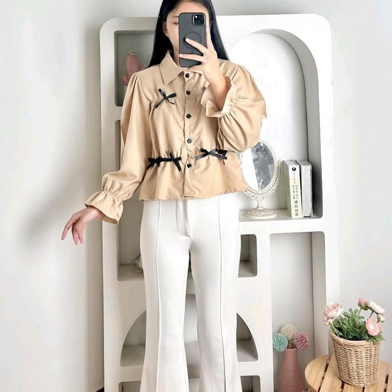 HRT CLEA BLOUSE PITA COQUETE 2