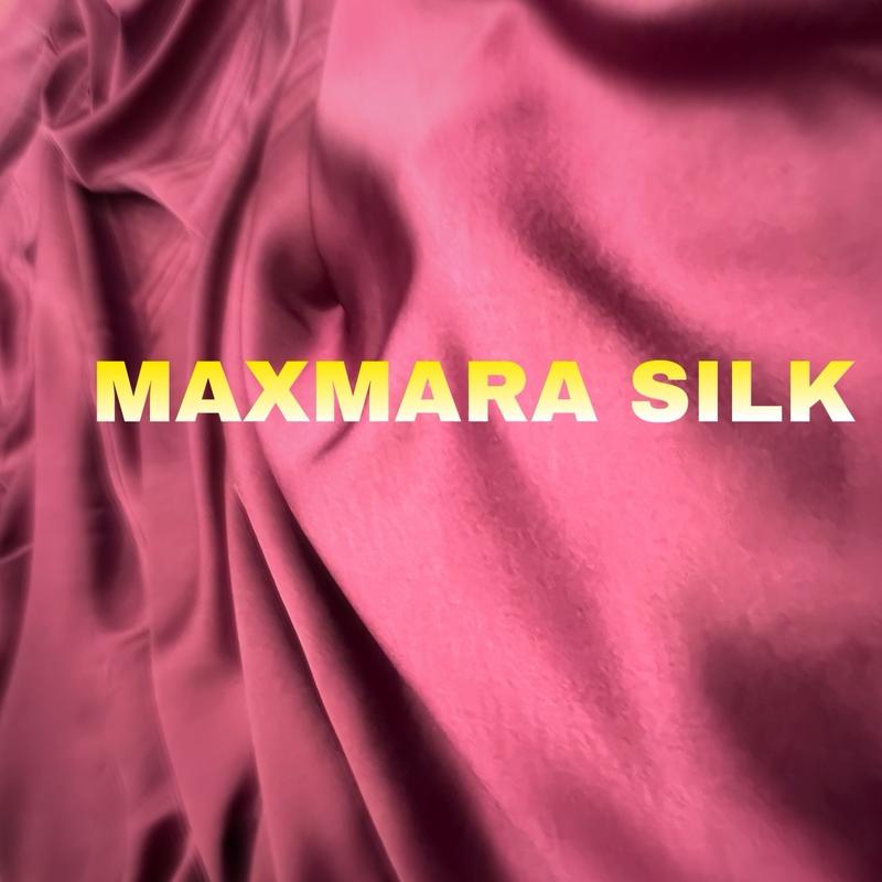 Bahan bridesmaid kain satin seragam by maxmara silk 0