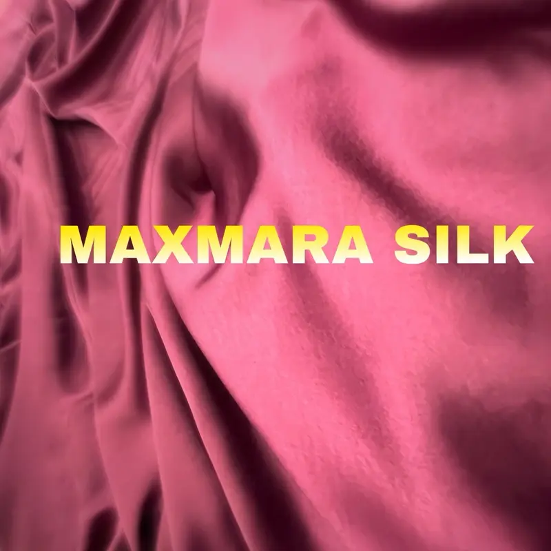 Bahan bridesmaid kain satin seragam by maxmara silk 0