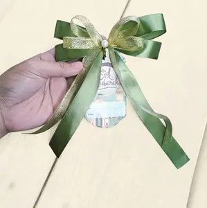 pita hampers/pita parcel gliter 2 layer