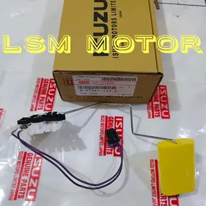 tank gauge pelampung tangki solar D-Max dmax