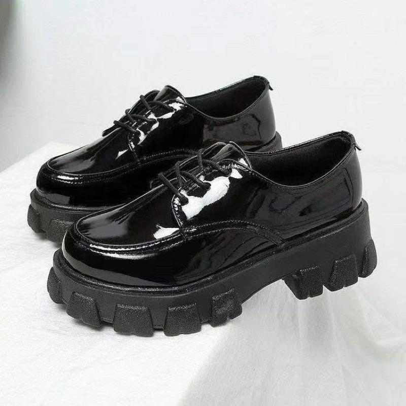 Bốt Thường Ngày Hàng Mới Về, Thiết Kế Buộc Dây Mắt Cá Chân, Màu Đen, Dành Cho Phụ Nữ Và Trẻ Em Gái, Thích Hợp Đi Bộ, Dép Thoải Mái, Đi Bộ Trong Phòng Tắm, Giày Cao Gót, Gót Sang Trọng, Sành Điệu Và Thanh Lịch, Thời Trang Cao Su Có Quai Shoes