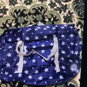 Summertop | TS1760 Tas Travel Waterproof Jinjing Tas Duffel Bag Penyimpanan Portable Hand Carry Koper