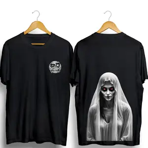 KAOS KUNTI VIRAL MATA MERAH SERAM DB