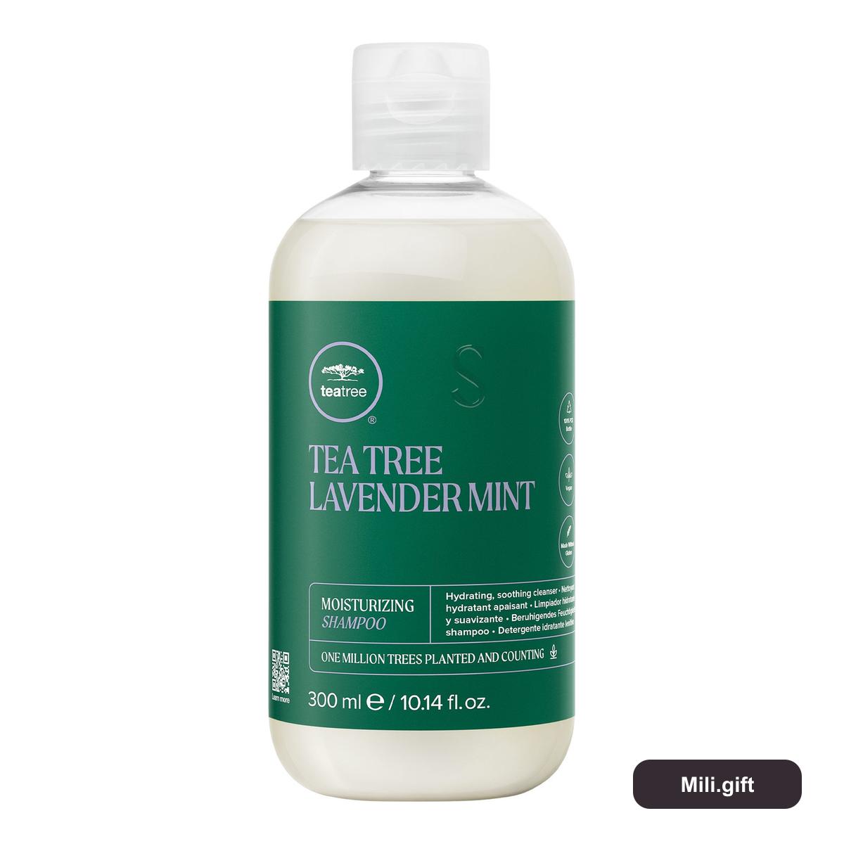 Dầu Gội Paul Mitchell Tea Tree Lavender Mint Moisturizing Shampoo 10.14 fl oz / 300 ml