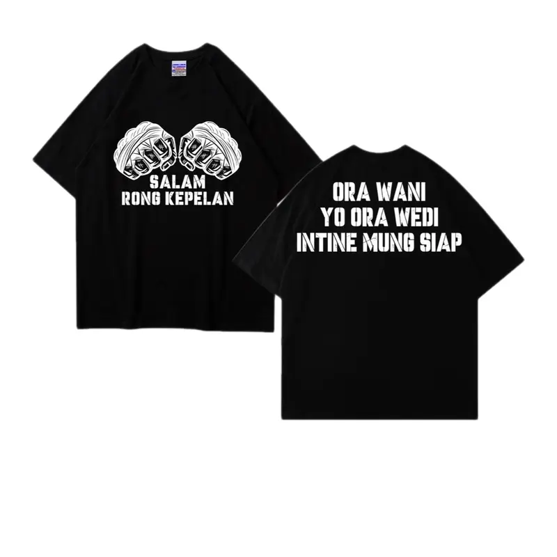 KAOS RONG KEPELAN UMUM KAOS NETRAL FIGHTERSHOP KEREN MURAH 0
